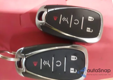 2024 Chevrolet Trailblazer Fwd Lt from USA, damaged, VIN KL79MPSL8RB087074